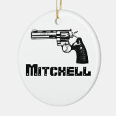 Décoration En Céramique Mitchell ! (Gauche)