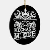 Décoration En Céramique Mode Mécanique Sur L'Avion D'Ingénieur D'Aéronefs (Droite)