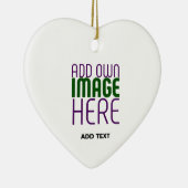 DÉCORATION EN CÉRAMIQUE MODÈLE DE TEXTE D'IMAGE BLANCHE SIMPLE MODERNE (Droite)