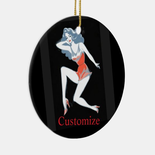 Décoration En Céramique Modèle flamboyant Poster Thunder_Cove (Droite)