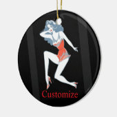 Décoration En Céramique Modèle flamboyant Poster Thunder_Cove (Gauche)