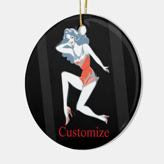 Décoration En Céramique Modèle flamboyant Poster Thunder_Cove (Gauche)