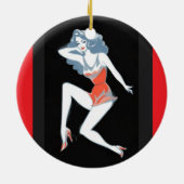 Décoration En Céramique Modèle flamboyant Poster Thunder_Cove (Dos)