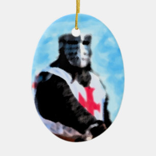 DÉCORATION EN CÉRAMIQUE MODÈLE KNIGHTS