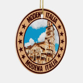 Décoration En Céramique Modène (Droite)