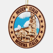 Décoration En Céramique Modène (Gauche)