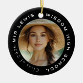 Décoration En Céramique Modern 2 Photo Grad (Devant)