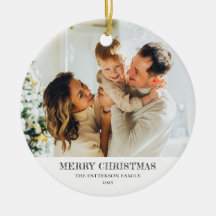 Modern Family Photo Christmas