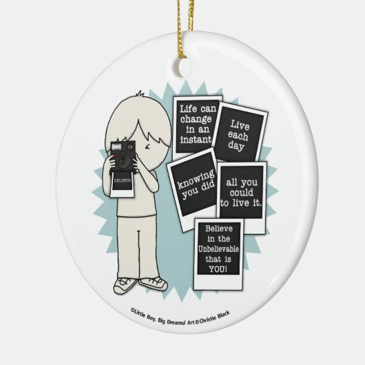 Décoration En Céramique Modification d'un instantané (Gauche)