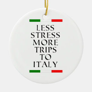 Décoration En Céramique Moins de stress plus de voyages en Italie!