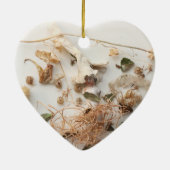 Décoration En Céramique Moment de flottement (Dos)