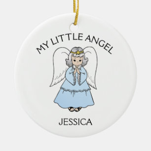 Décoration En Céramique Mon petit ange