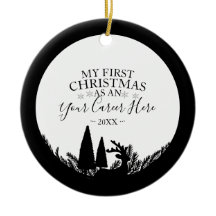 Mon premier jalon de carrière de Noël