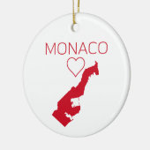 Décoration En Céramique Monaco (Gauche)