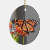 Décoration En Céramique Monarque ornament (Droite)