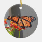 Décoration En Céramique Monarque ornament (Devant)