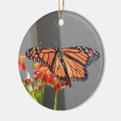 Décoration En Céramique Monarque ornament (Gauche)