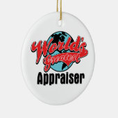 Décoration En Céramique Monde le plus grand évaluateur (Droite)