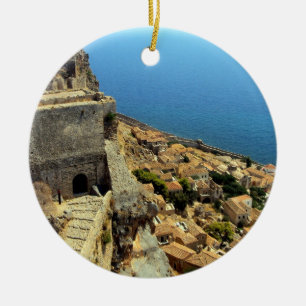 Décoration En Céramique Monemvasia