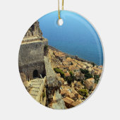 Décoration En Céramique Monemvasia (Gauche)