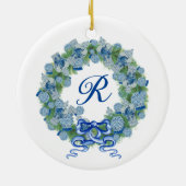 Décoration En Céramique Monogramme Ginger Jar Jars Chinoiserie (Dos)