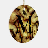 Décoration En Céramique Monographie des Agates de quartz vert de Terre (Droite)