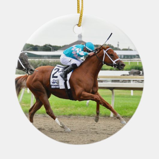 Décoration En Céramique Monomoy girl (Devant)