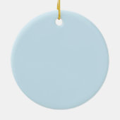 Décoration En Céramique Montagne de cristal Pégase (Dos)