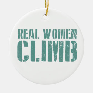 Décoration En Céramique Montée de vraies femmes