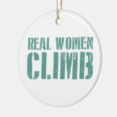 Décoration En Céramique Montée de vraies femmes (Gauche)