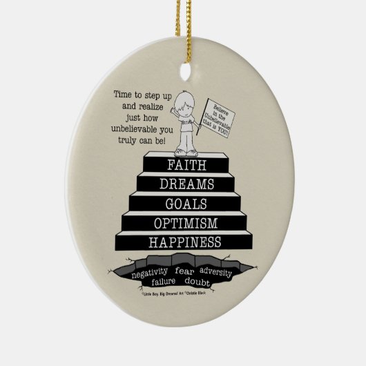 Décoration En Céramique Monter (Droite)