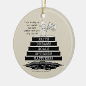 Décoration En Céramique Monter (Gauche)