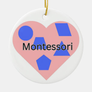 Décoration En Céramique Montessori
