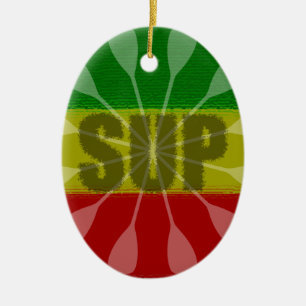 Décoration En Céramique Montez La Pagaie, Paddle Twirl