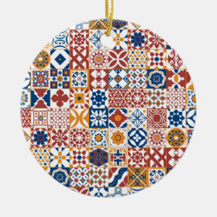 Décoration En Céramique Moroccan