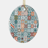 Décoration En Céramique Moroccan (Droite)