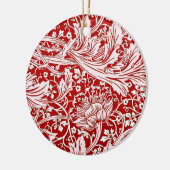 Décoration En Céramique Morris - Arcadia, motif populaire, (Gauche)