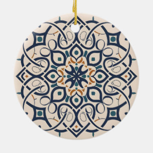 Décoration En Céramique mosaïque andalucia