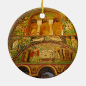 Décoration En Céramique Mosaïques de Ravenne (Dos)