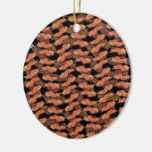 Décoration En Céramique Motif Bacon (Gauche)
