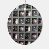 Décoration En Céramique Motif de soudure (Gauche)