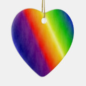 Décoration En Céramique Motifs arc-en-ciel (Droite)