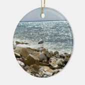 Décoration En Céramique Mouette (Gauche)