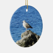 Décoration En Céramique Mouette (Droite)