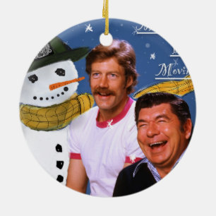 Décoration En Céramique Movin' à Noël 2020