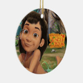 Décoration En Céramique Mowgli 4 (Droite)