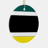 Décoration En Céramique Mozambique (Droite)