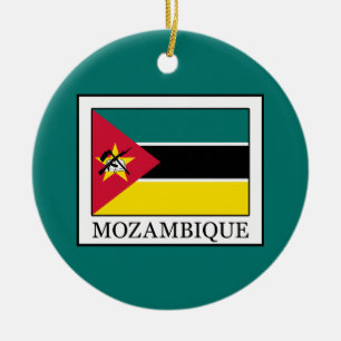 Décoration En Céramique Mozambique