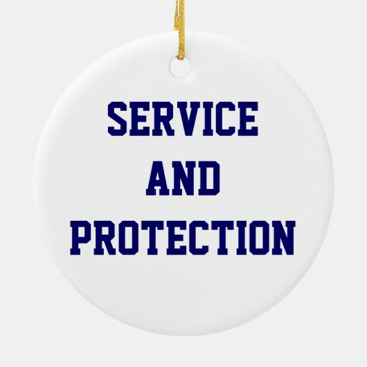 DÉCORATION EN CÉRAMIQUE MSHP (Dos)