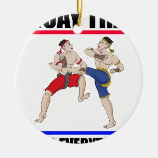 Décoration En Céramique Muay Thai sur tout